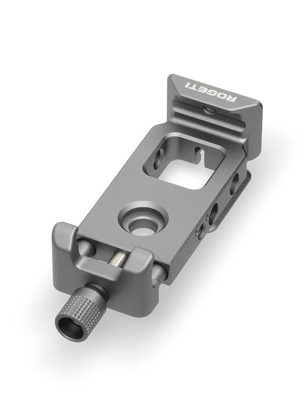 Smartphone Clamp/Cell Phone Holder/iPhone Tripod Mount Adapter