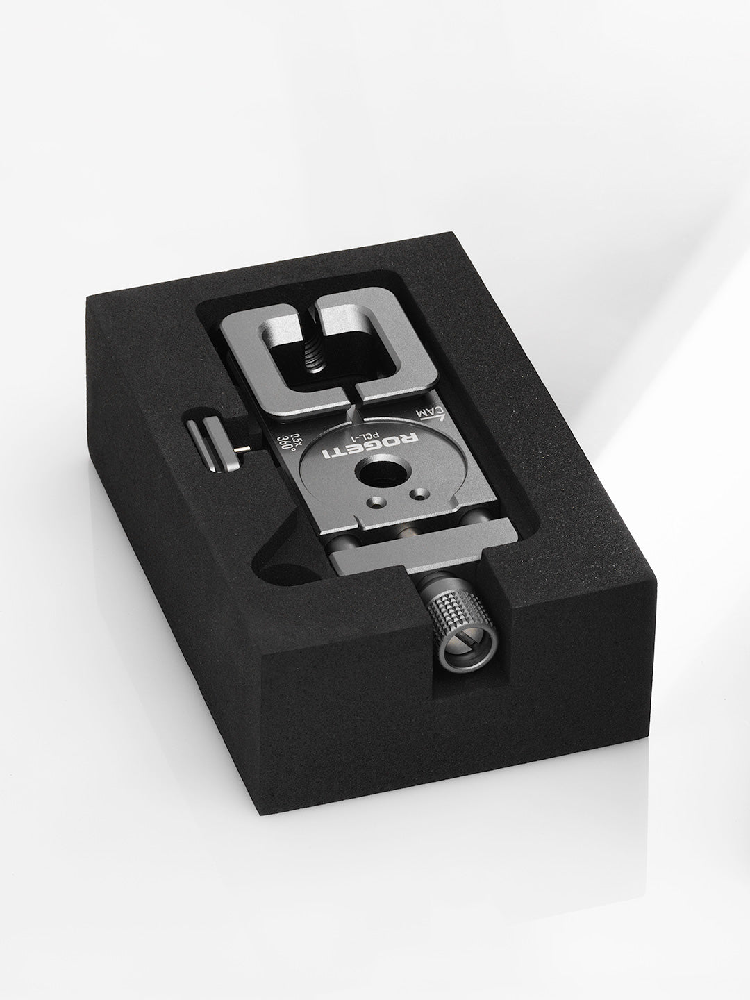 Smartphone Clamp/Cell Phone Holder/iPhone Tripod Mount Adapter