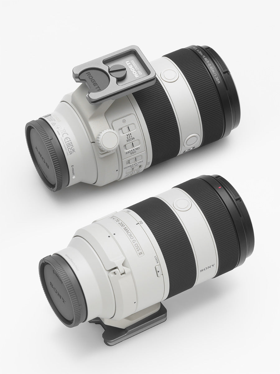 Lens Shoe for Sony 70-200 F4 G2 Macro