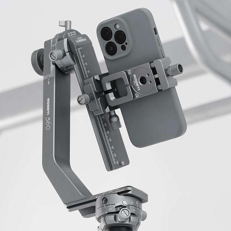 ROGETI 360 Panoramic Head