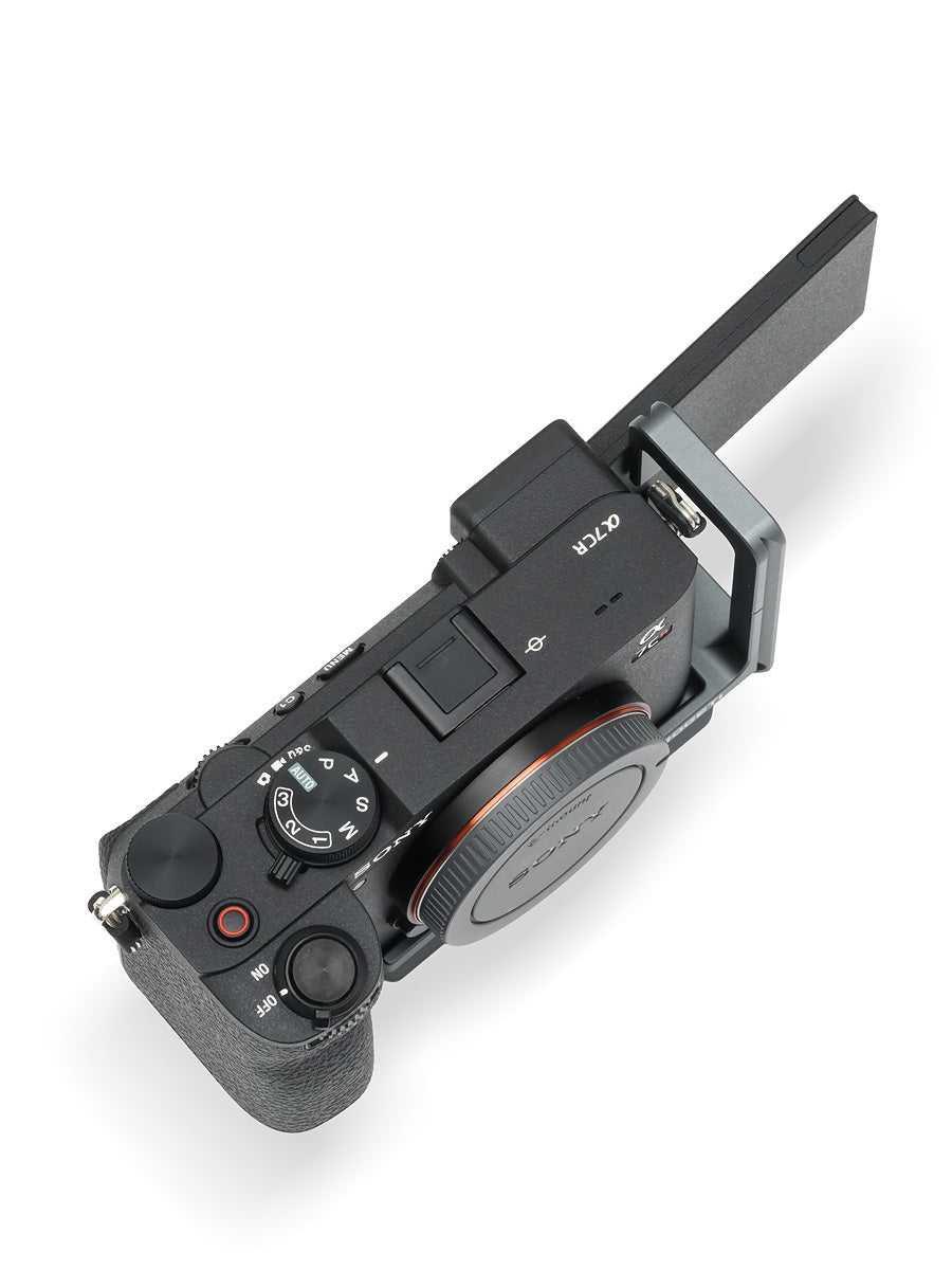 L plate for Sony A7C2/A7CR