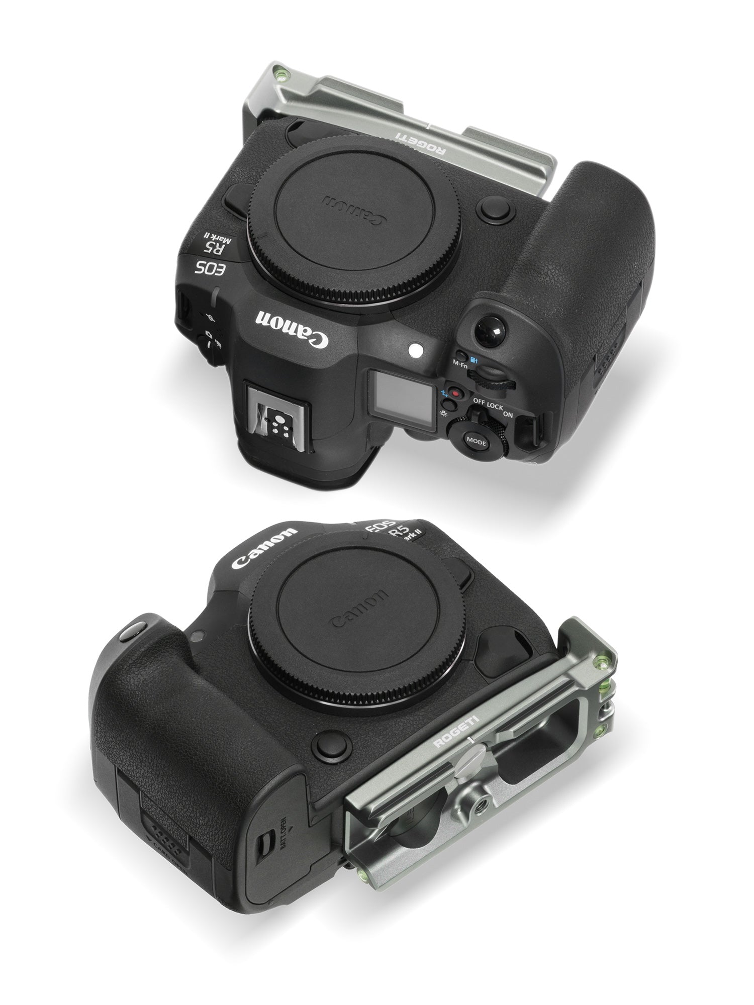 KIRK CanonEOS R5 Mark Il Lブラケット KIRK CanonEOS R5 Mark Il Lブラケット L-bracket for Canon EOS