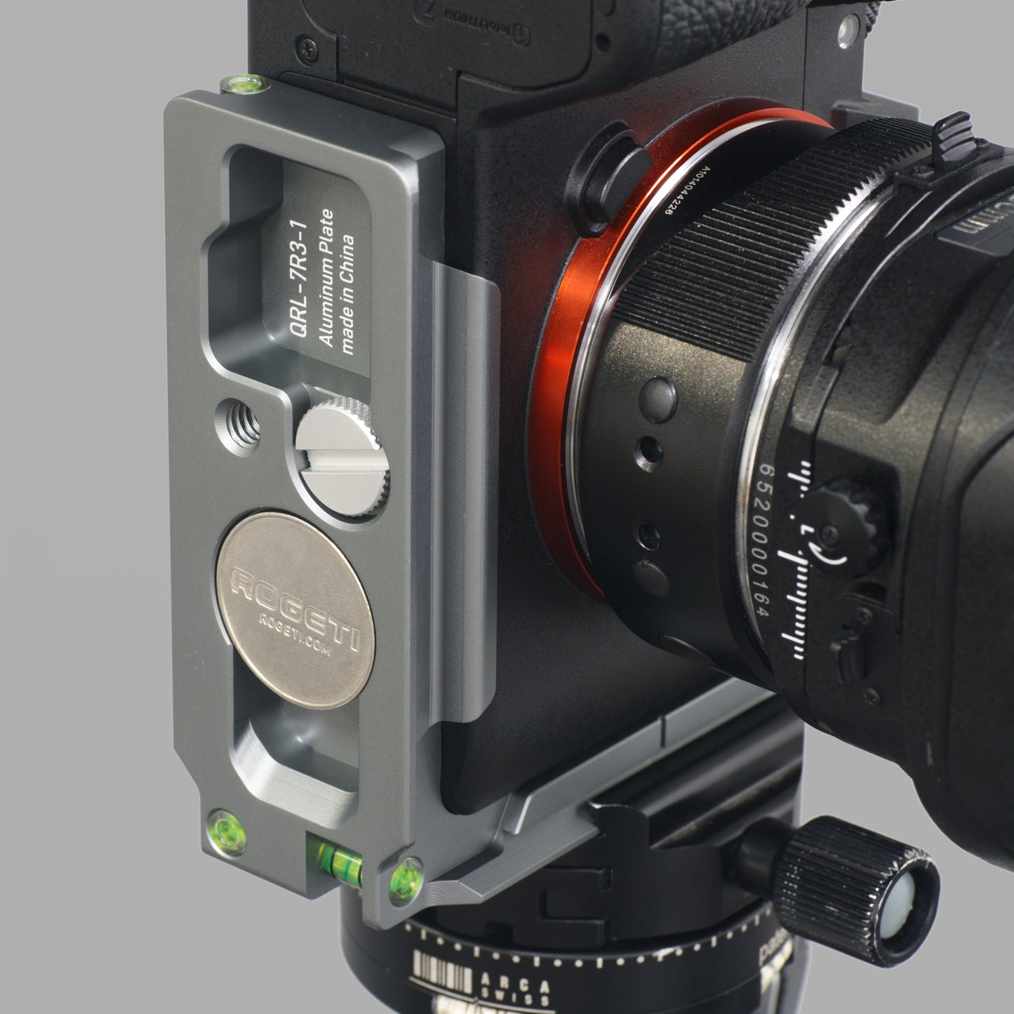 L-Plate for Sony A7R2
