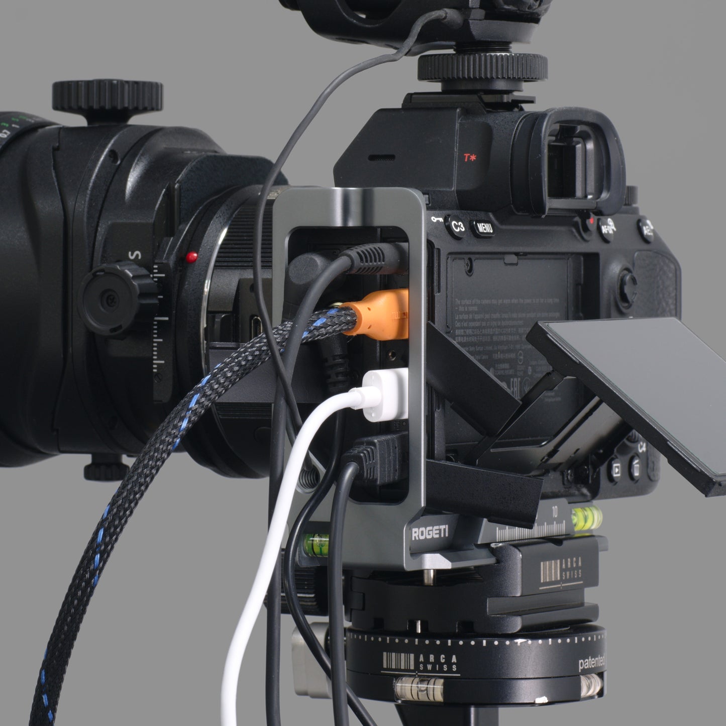 L-Plate for Sony A7R2