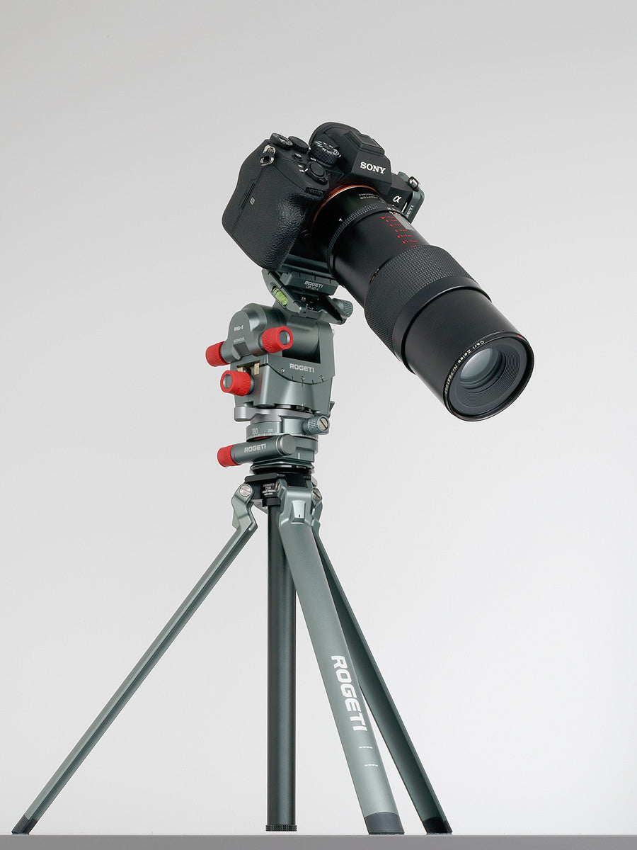 ROGETI RG-1 Geared Head MarkIV