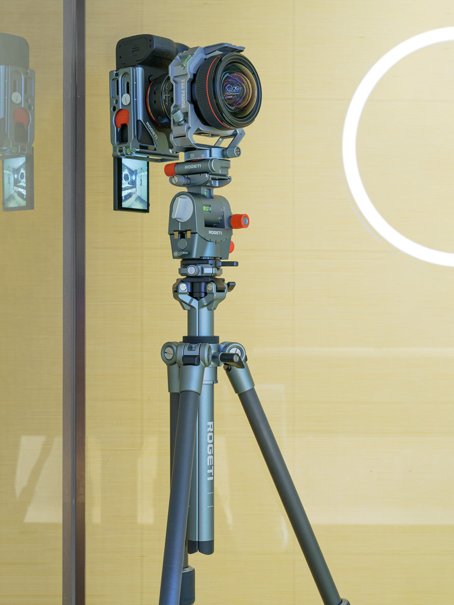 T32Lite Pro Travel Tripod