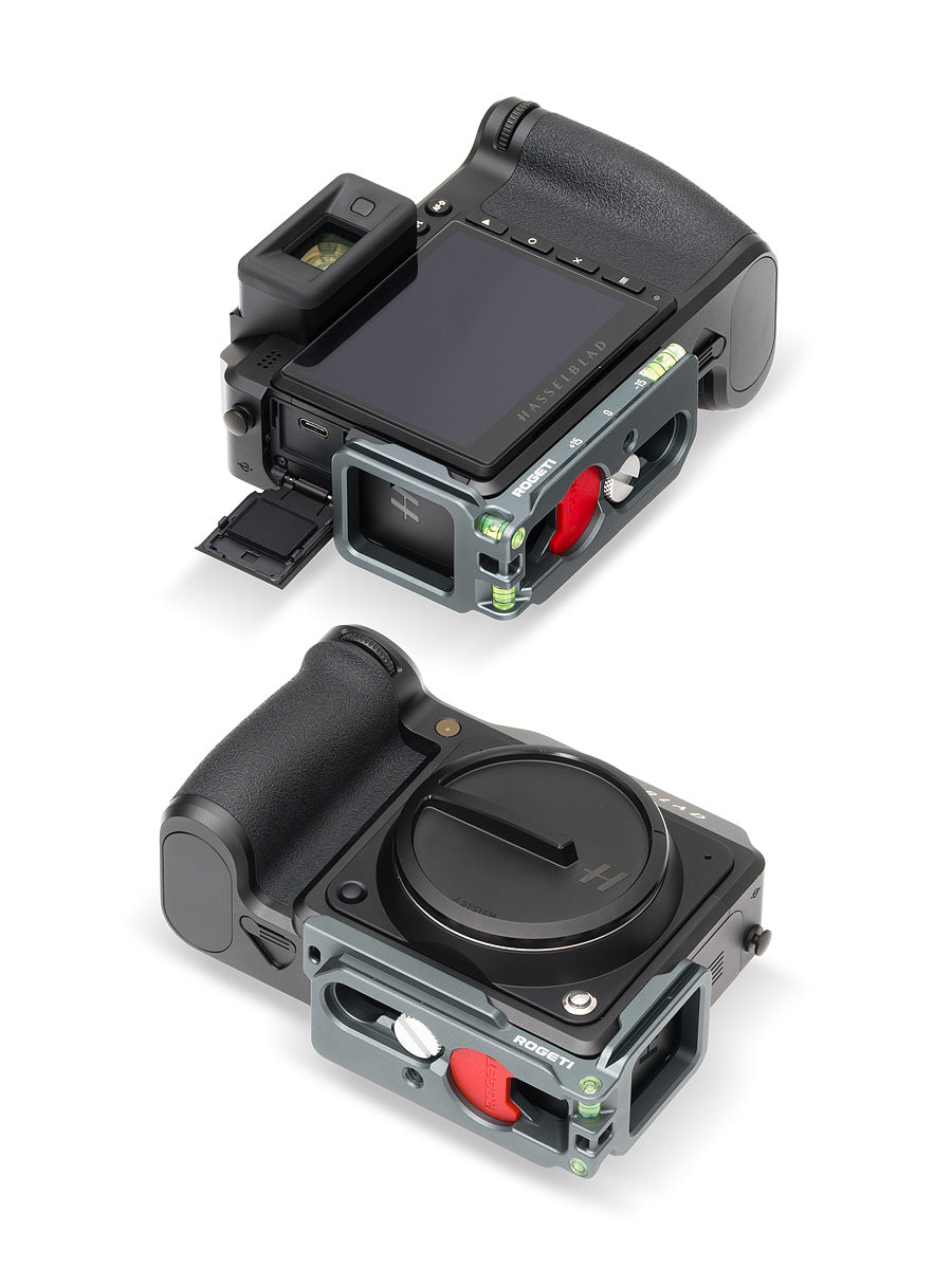 L-Plate for Hasselblad X2D