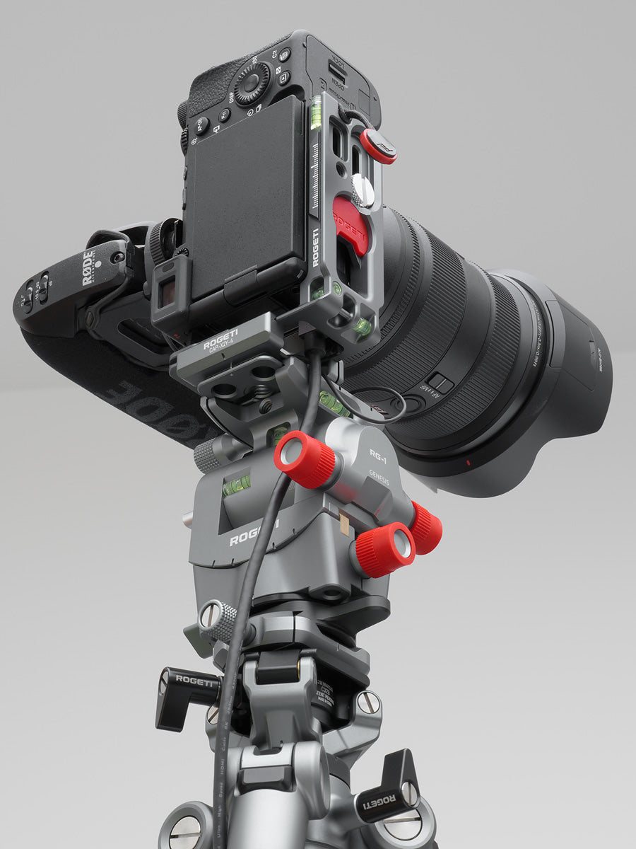 Sony A7C2/A7CR用Lプレート – ROGETI Sony A7C2/A7CR用Lプレート – ROGETI