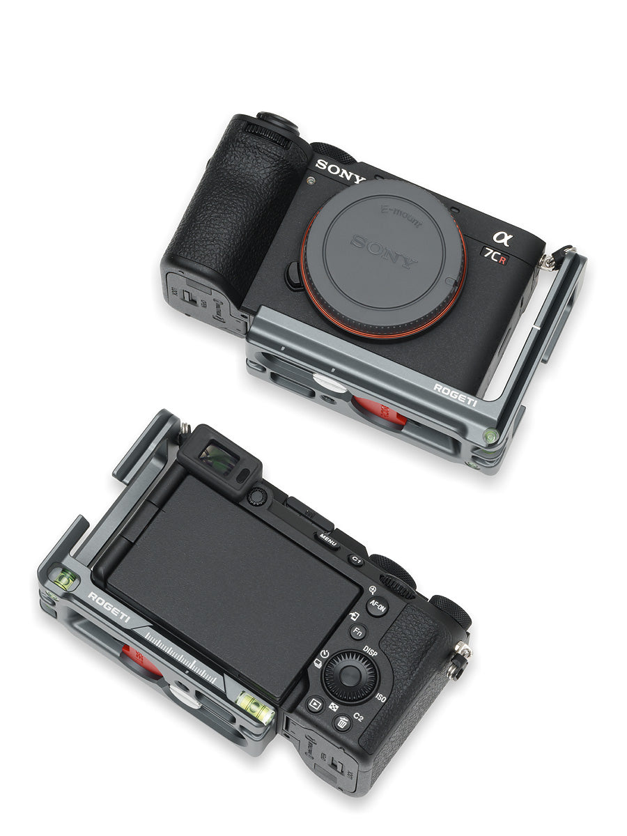 L plate for Sony A7C2/A7CR