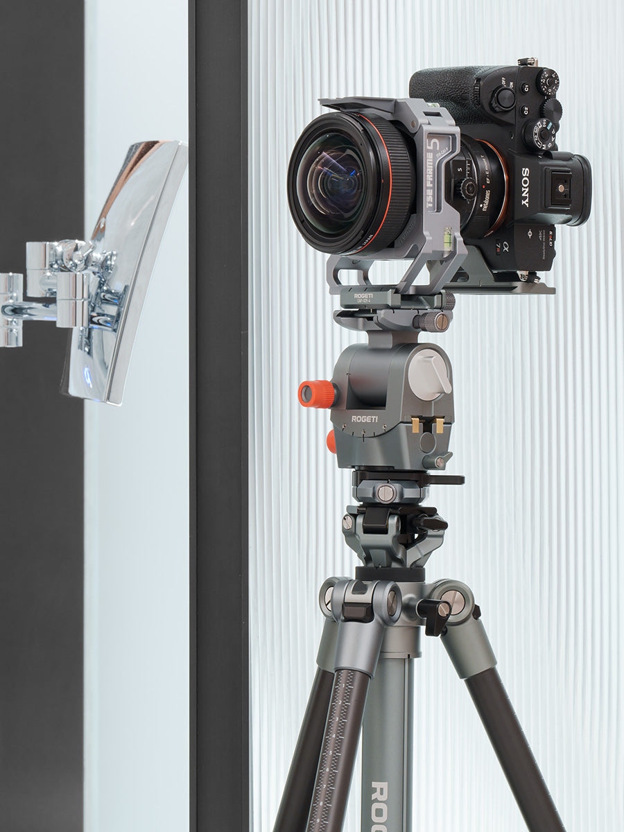 T32Lite Pro Travel Tripod