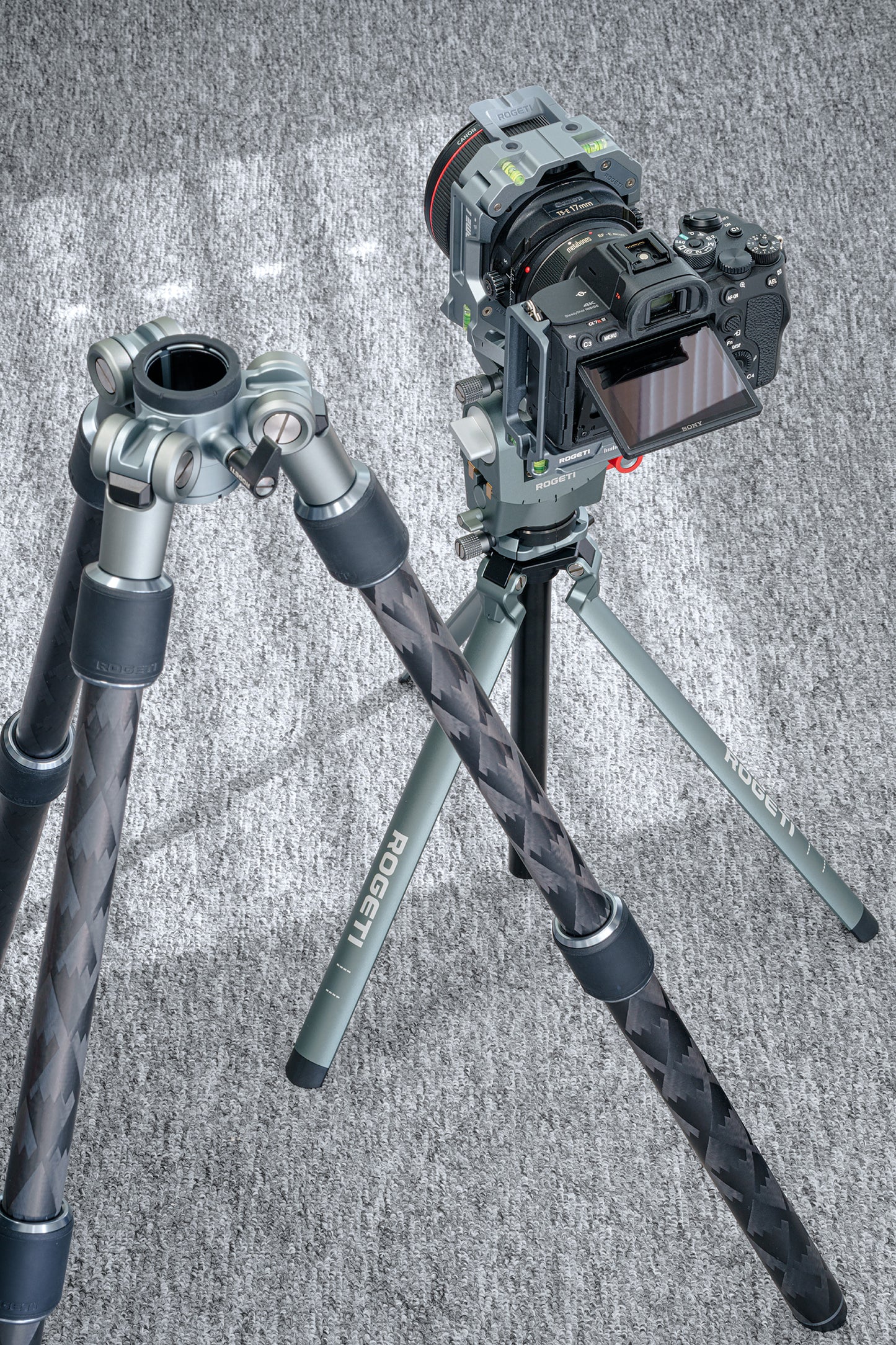 T32Lite Pro Travel Tripod