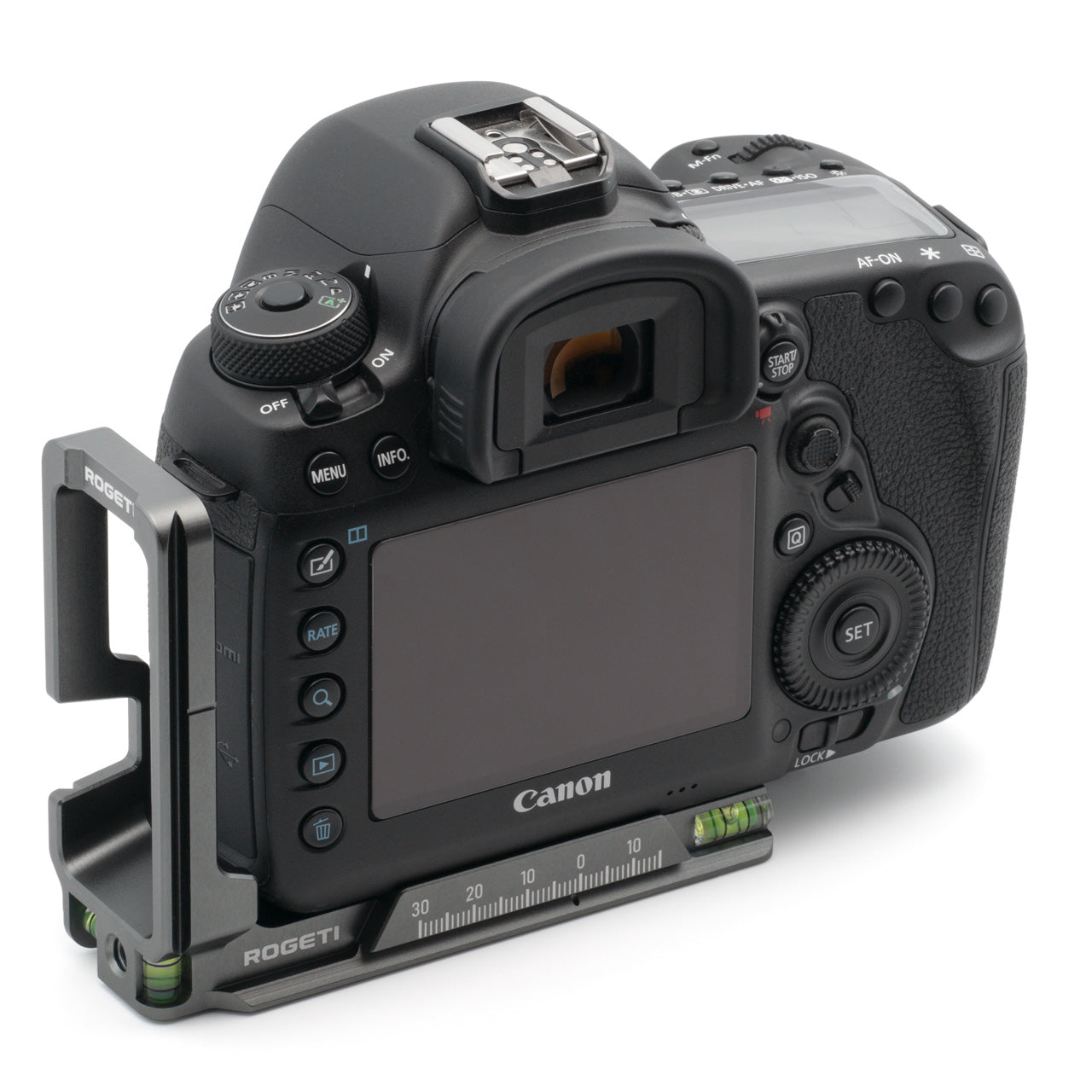 L-Plate for Canon 5DIV/5DSR/5DIII（new with little scratches)