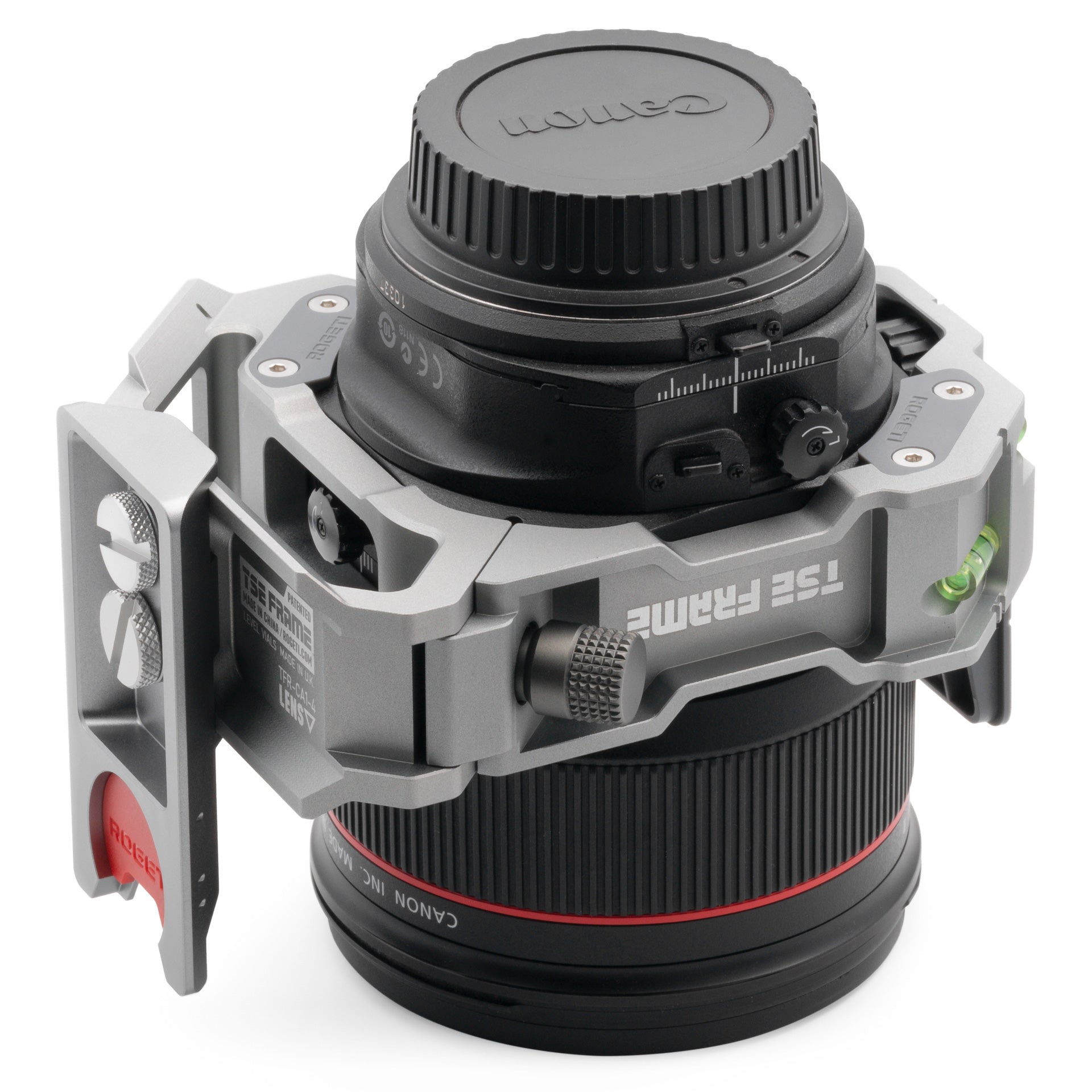 TSE FRAME for Canon TS-E 17mm and TS-E 24mm II lens – ROGETI