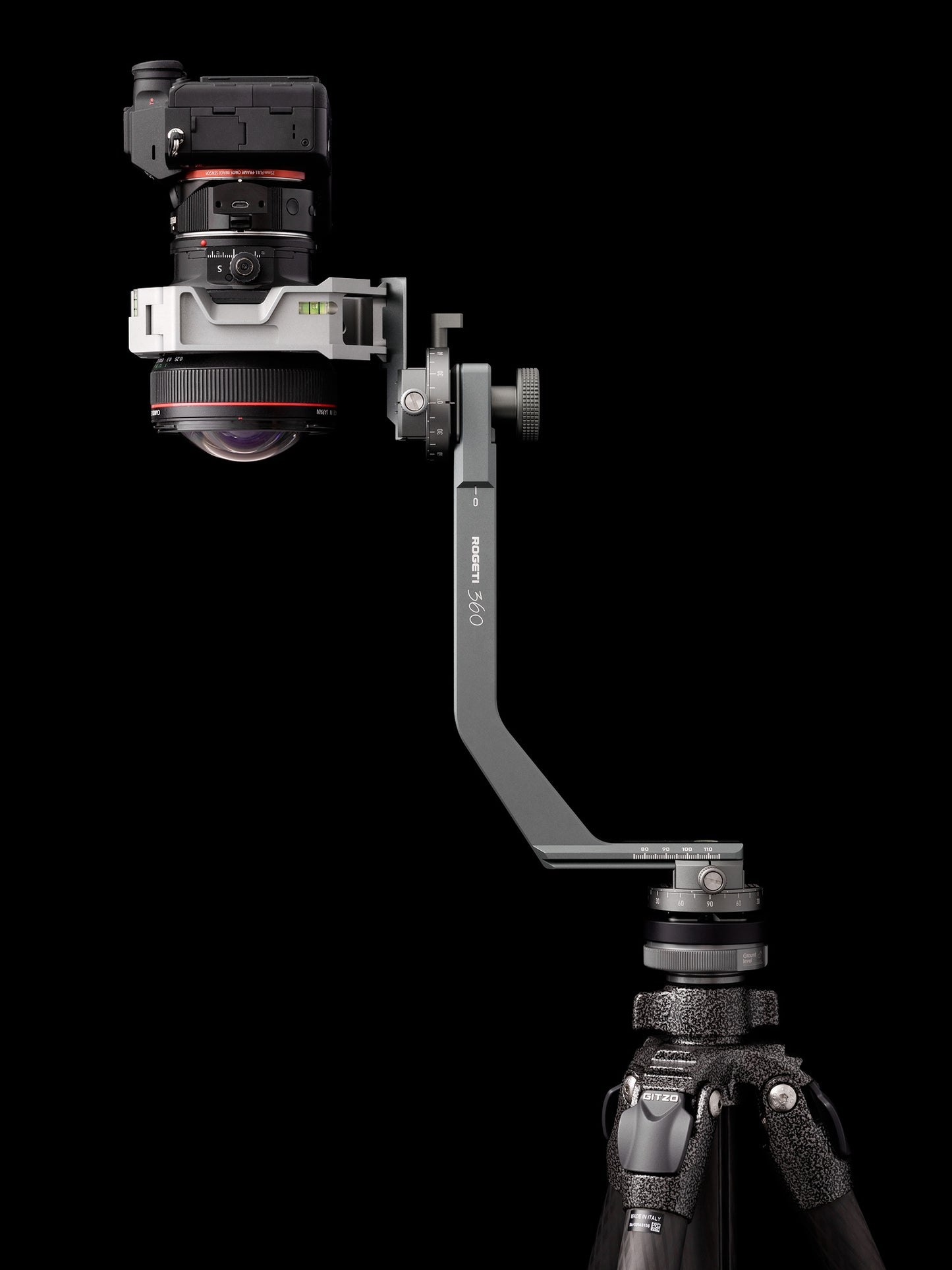 ROGETI 360 Panoramic Head