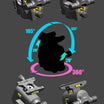 RG-1 Geared Head MarkIV