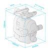 RG-1 Geared Head MarkIV
